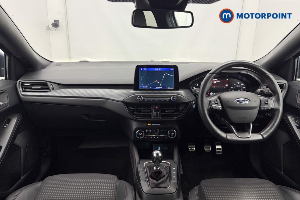 Ford Focus St-Line X Manual Petrol Hatchback - Stock Number (1646106) - 1st supplementary image
