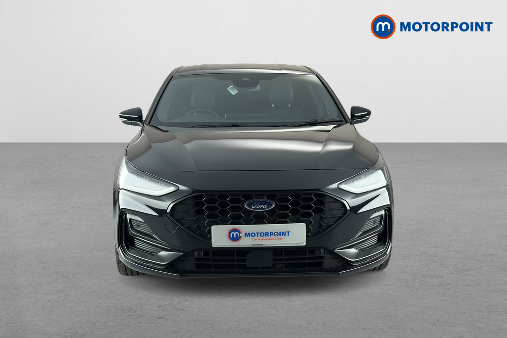 Ford Focus St-Line X Manual Petrol Hatchback - Stock Number (1646166) - Front bumper