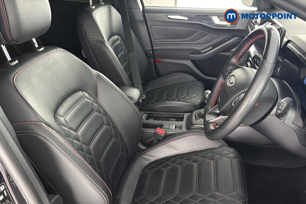 Ford Focus St-Line X Manual Petrol Hatchback - Stock Number (1646166) - 22nd supplementary image