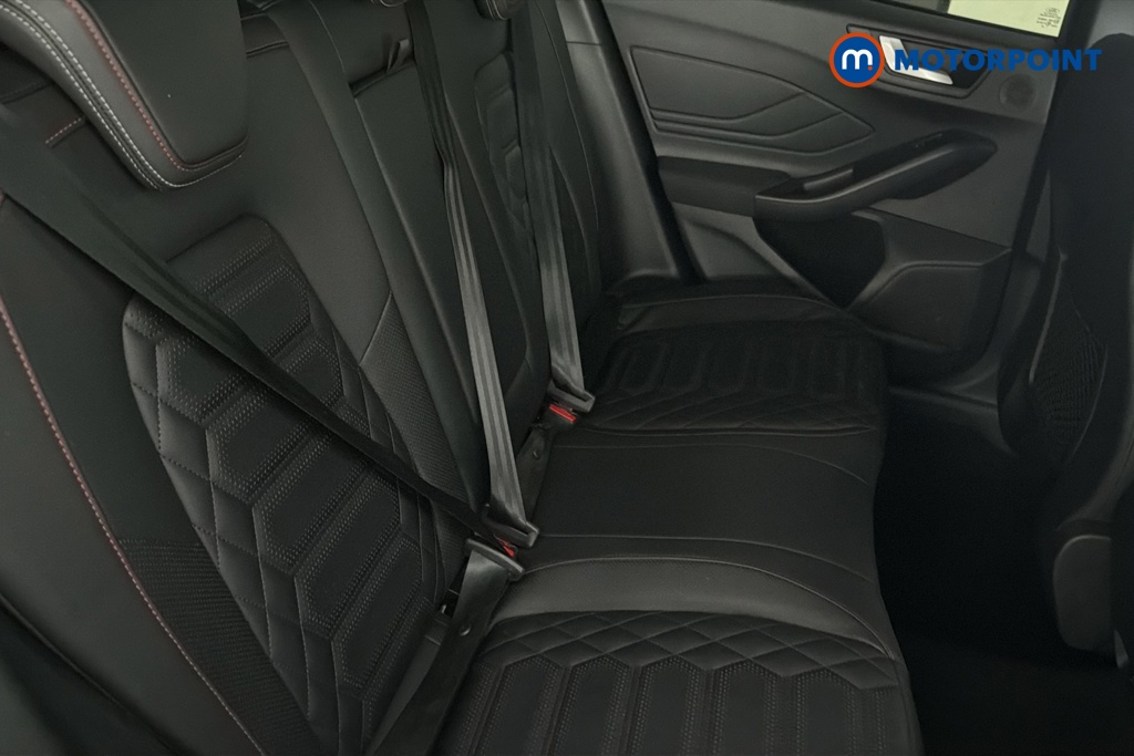 Ford Focus St-Line X Manual Petrol Hatchback - Stock Number (1646166) - 25th supplementary image