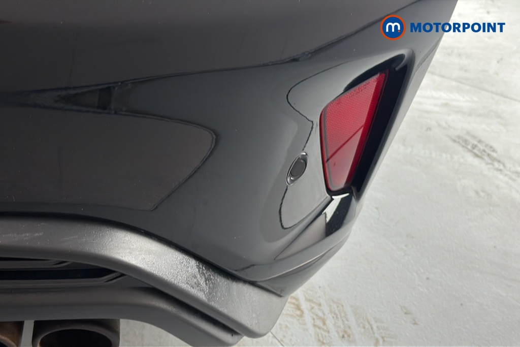 Ford Focus St-Line X Manual Petrol Hatchback - Stock Number (1646166) - 39th supplementary image