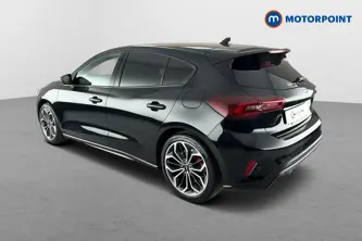 Ford Focus St-Line X Manual Petrol Hatchback - Stock Number (1646166) - Drivers side rear corner