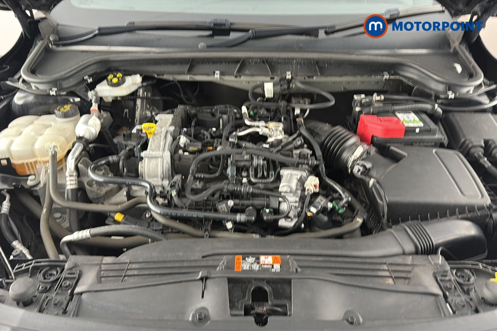 Ford Focus St-Line X Manual Petrol Hatchback - Stock Number (1646166) - 48th supplementary image