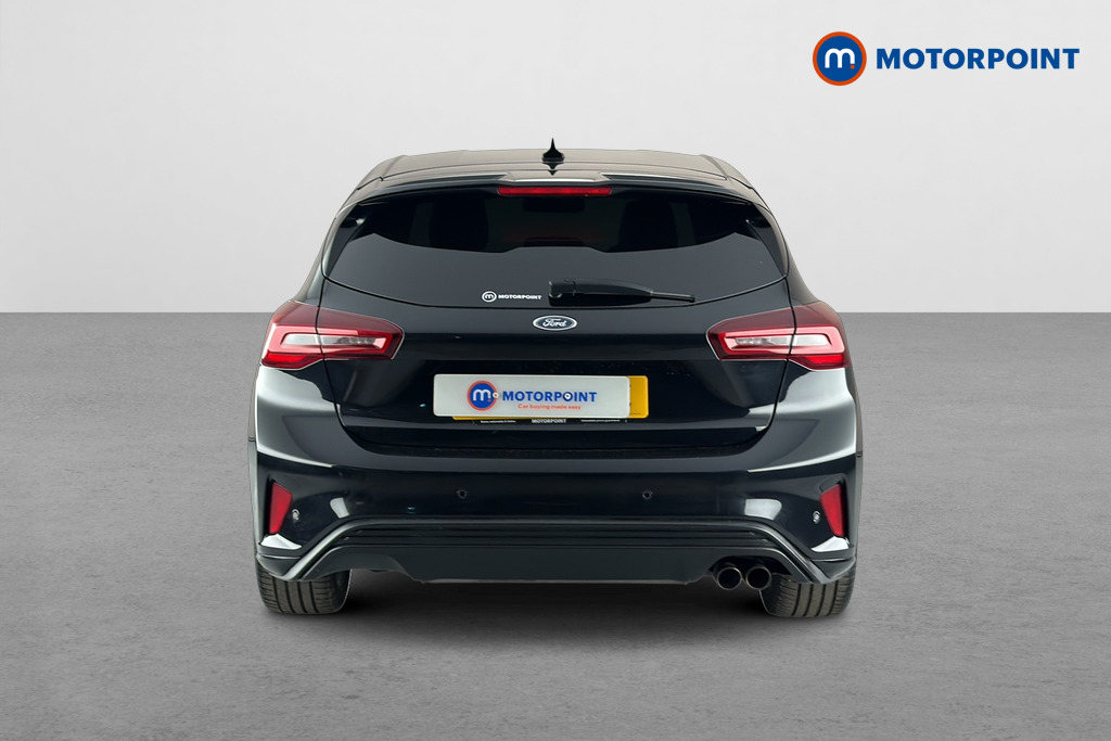 Ford Focus St-Line X Manual Petrol Hatchback - Stock Number (1646166) - Rear bumper