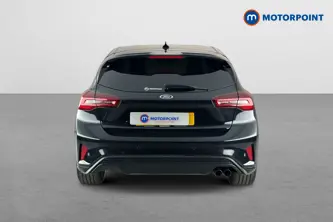 Ford Focus St-Line X Manual Petrol Hatchback - Stock Number (1646166) - Rear bumper