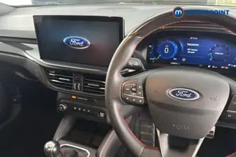 Ford Focus St-Line X Manual Petrol Hatchback - Stock Number (1646166) - 1st supplementary image