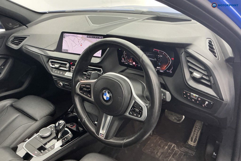 BMW 1 Series M Sport Automatic Diesel Hatchback - Stock Number (1646368) - 8th supplementary image