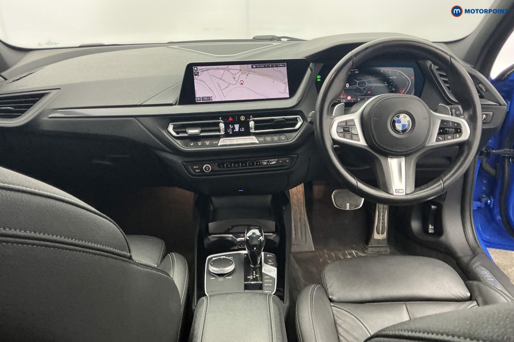BMW 1 Series M Sport Automatic Diesel Hatchback - Stock Number (1646368) - 12th supplementary image
