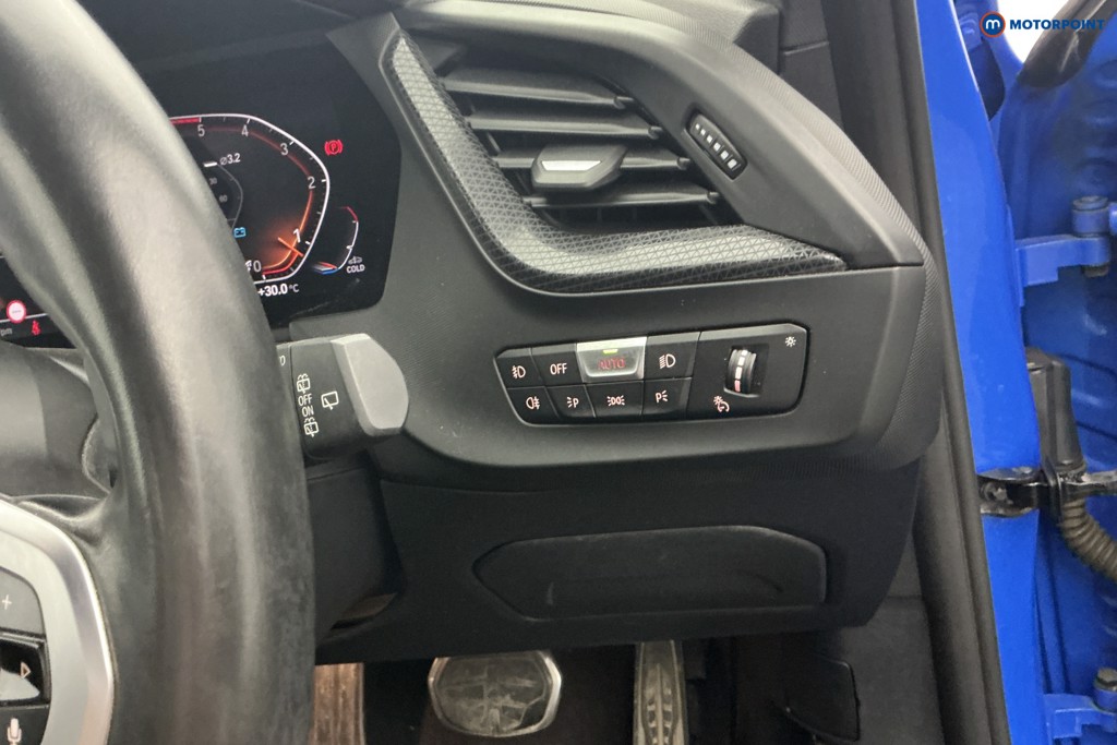 BMW 1 Series M Sport Automatic Diesel Hatchback - Stock Number (1646368) - 21st supplementary image