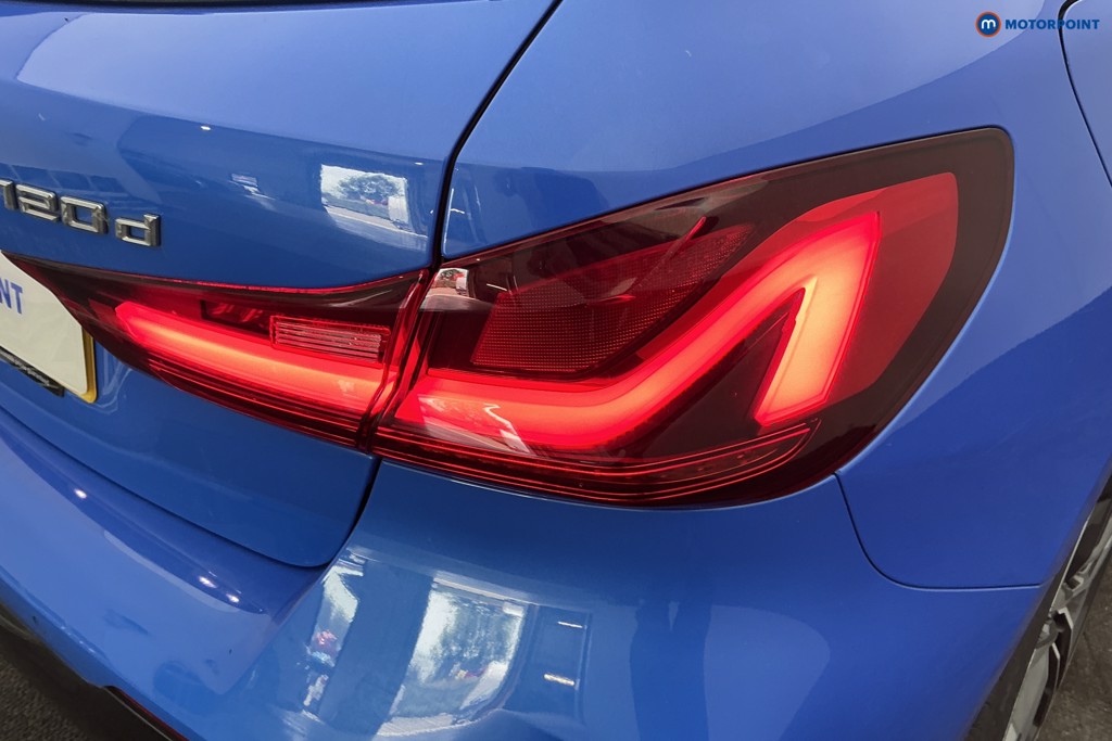 BMW 1 Series M Sport Automatic Diesel Hatchback - Stock Number (1646368) - 30th supplementary image