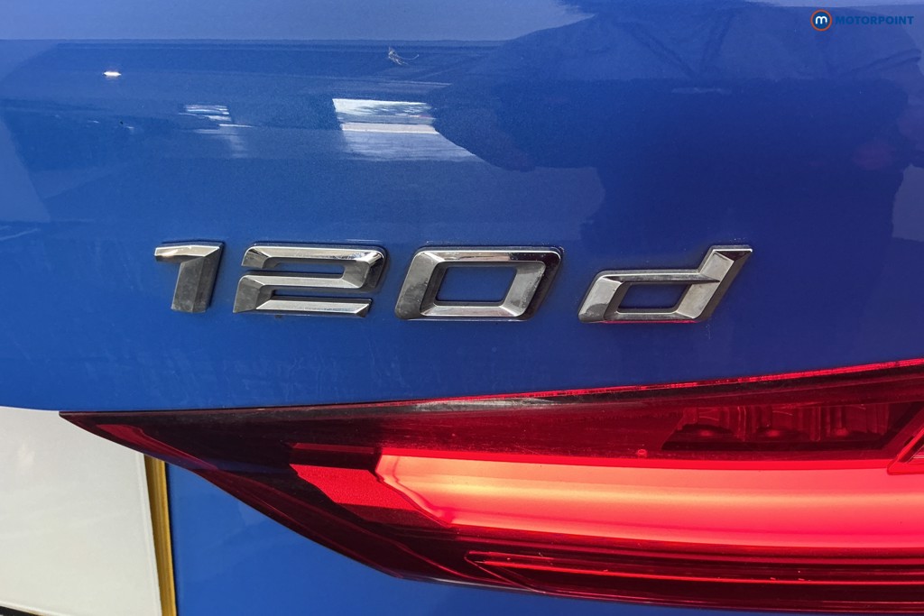 BMW 1 Series M Sport Automatic Diesel Hatchback - Stock Number (1646368) - 31st supplementary image