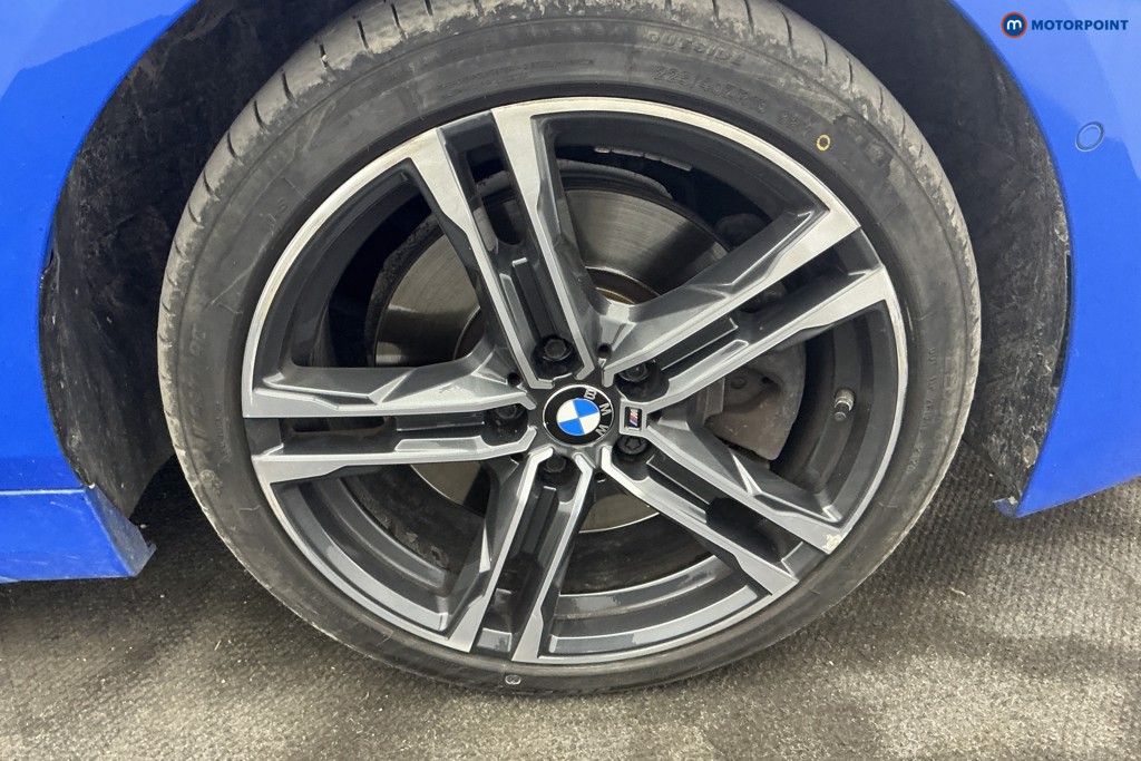 BMW 1 Series M Sport Automatic Diesel Hatchback - Stock Number (1646368) - 35th supplementary image