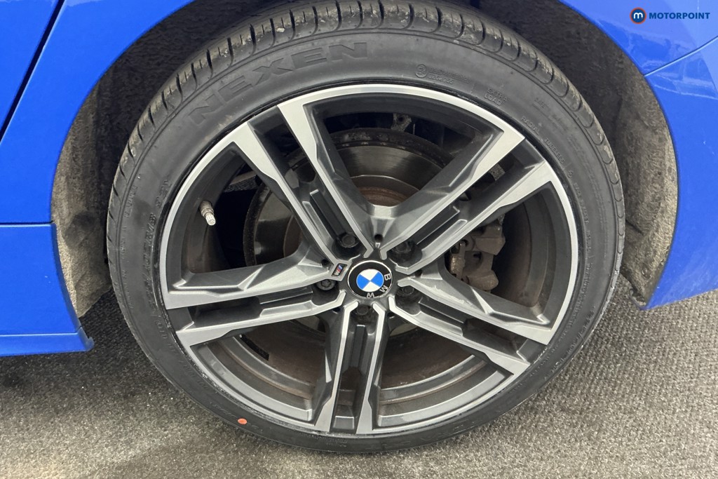 BMW 1 Series M Sport Automatic Diesel Hatchback - Stock Number (1646368) - 37th supplementary image