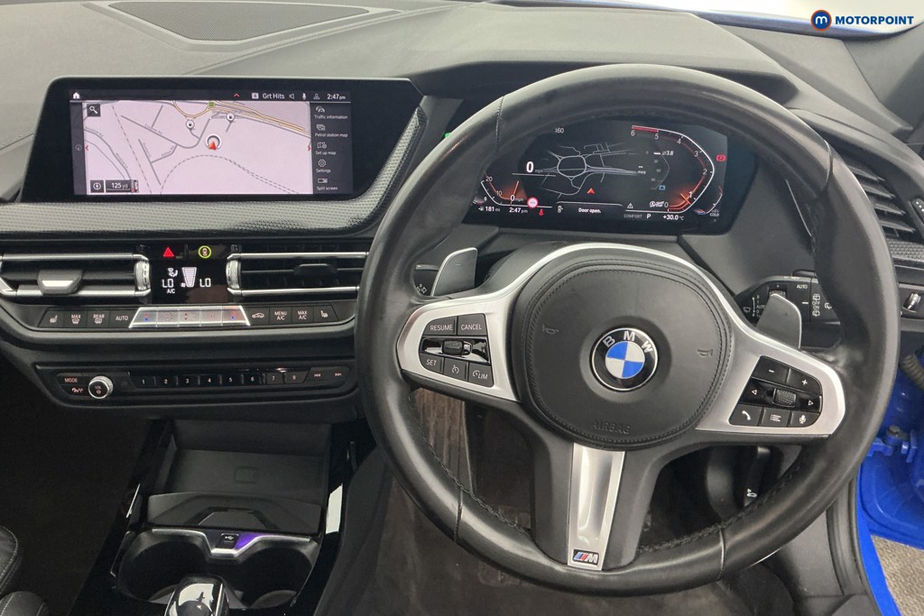 BMW 1 Series M Sport Automatic Diesel Hatchback - Stock Number (1646368) - 1st supplementary image