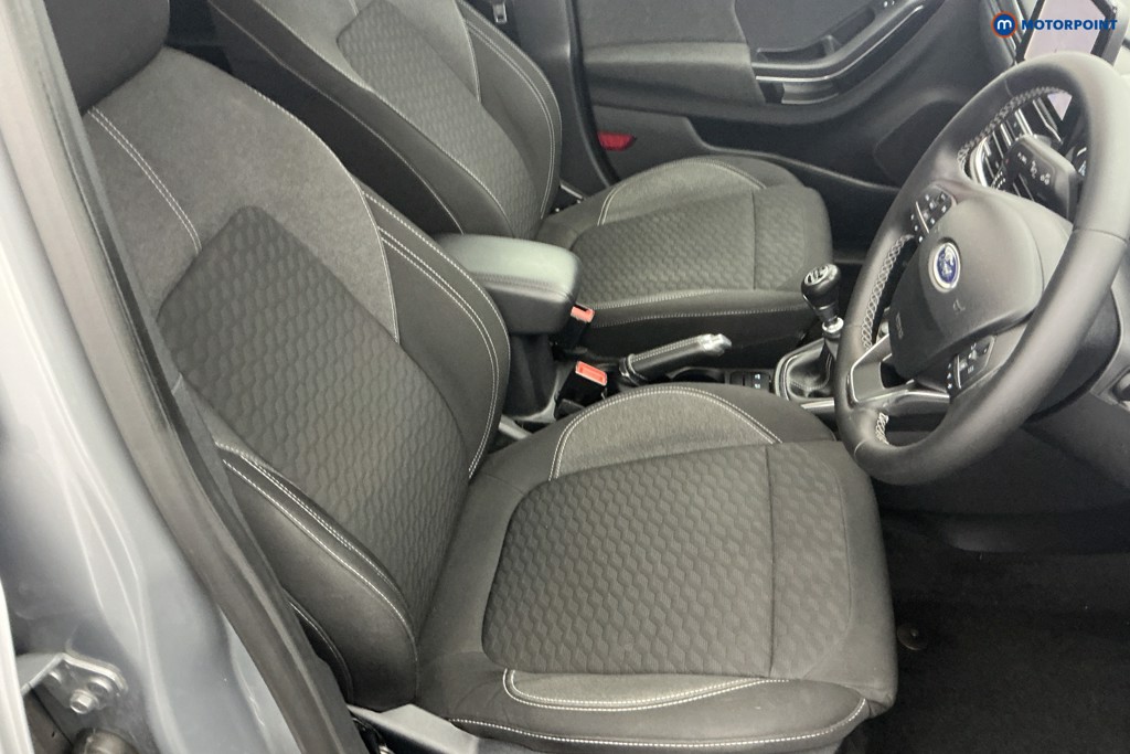 Ford Puma Titanium Manual Petrol SUV - Stock Number (1646719) - 5th supplementary image