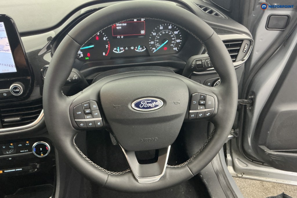 Ford Puma Titanium Manual Petrol SUV - Stock Number (1646719) - 6th supplementary image