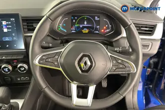 Renault Captur Techno Automatic Petrol-Electric Hybrid SUV - Stock Number (1647267) - 2nd supplementary image