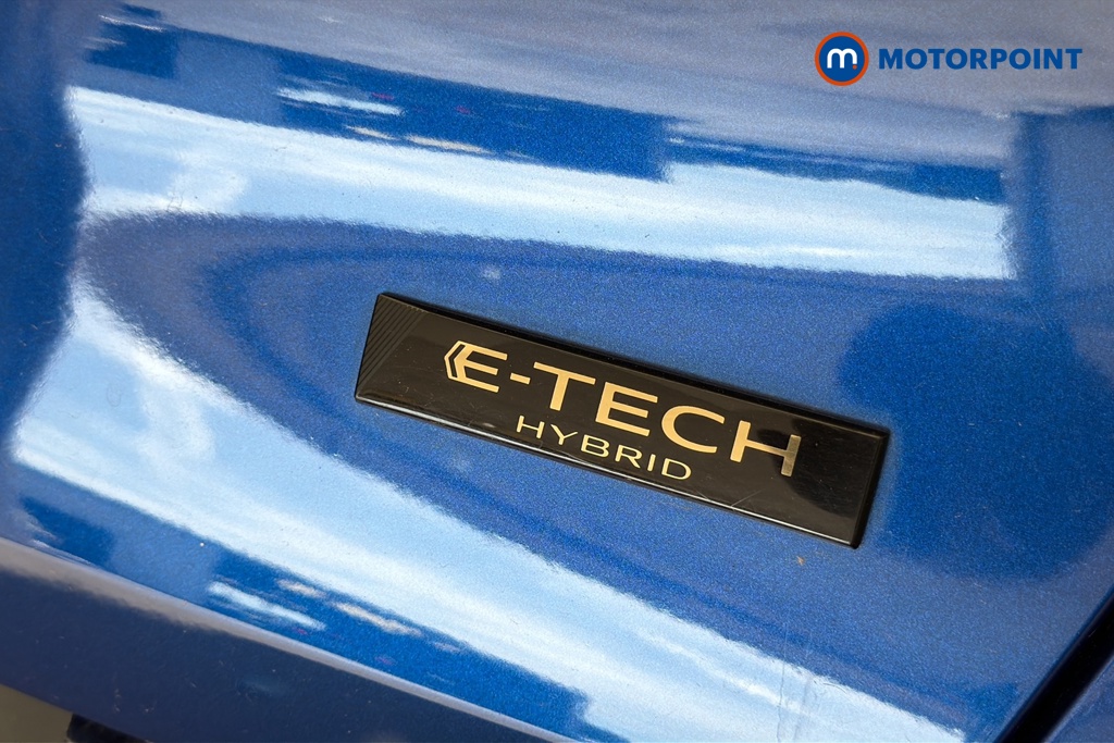 Renault Captur Techno Automatic Petrol-Electric Hybrid SUV - Stock Number (1647267) - 995th supplementary image