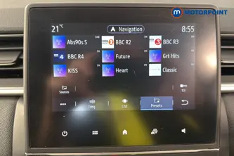 Renault Captur Techno Automatic Petrol-Electric Hybrid SUV - Stock Number (1647267) - 8th supplementary image