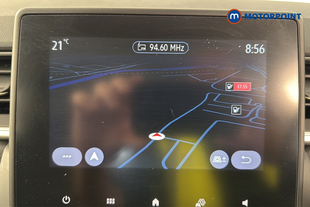 Renault Captur Techno Automatic Petrol-Electric Hybrid SUV - Stock Number (1647267) - 9th supplementary image