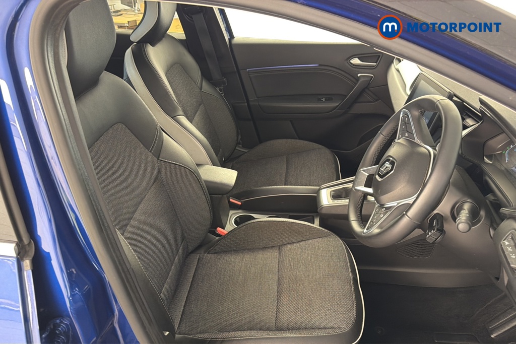 Renault Captur Techno Automatic Petrol-Electric Hybrid SUV - Stock Number (1647267) - 22nd supplementary image