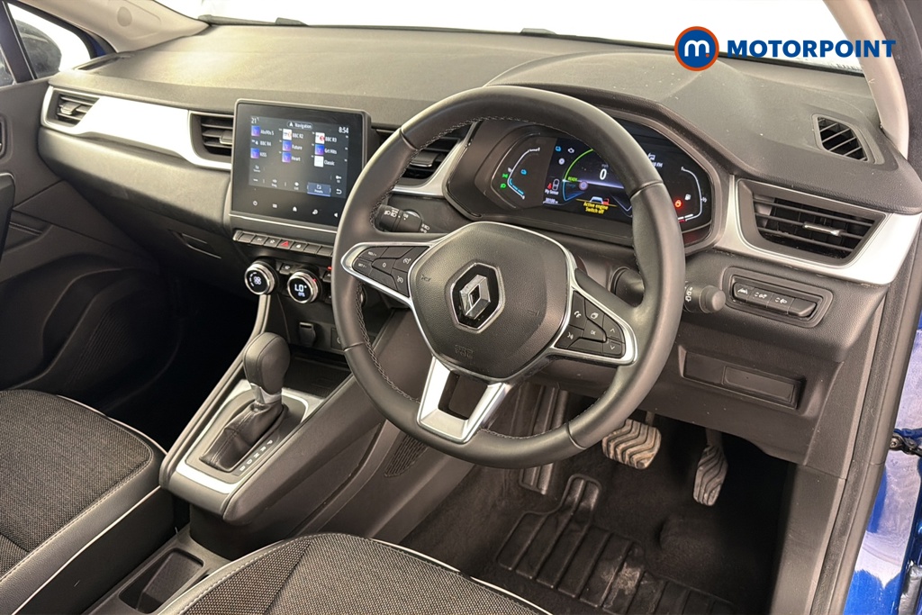 Renault Captur Techno Automatic Petrol-Electric Hybrid SUV - Stock Number (1647267) - 1st supplementary image
