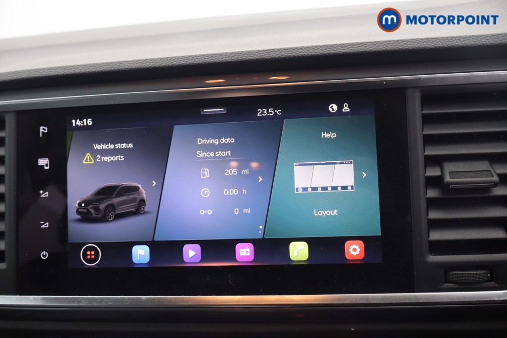 Seat Ateca Se Technology Automatic Petrol SUV - Stock Number (1647346) - 20th supplementary image