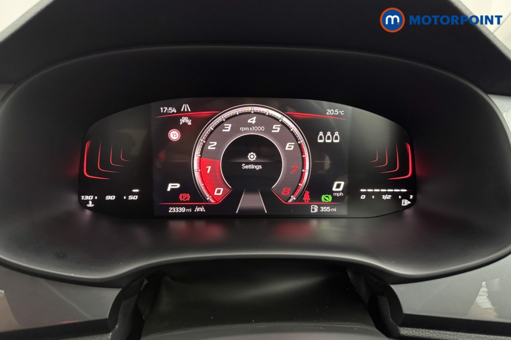 Seat Ateca Se Technology Automatic Petrol SUV - Stock Number (1647360) - 6th supplementary image