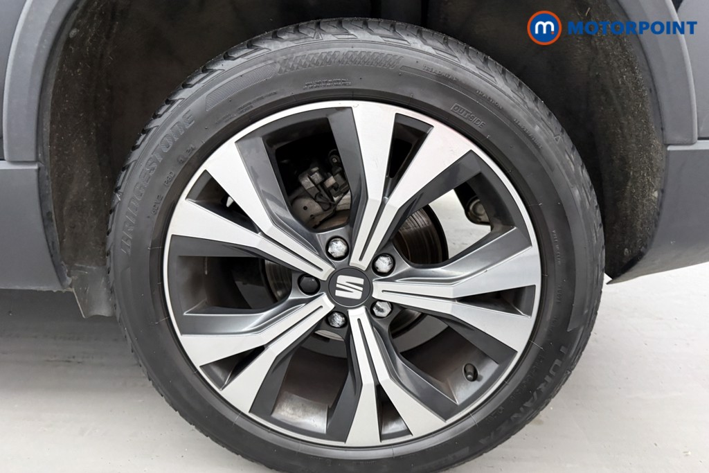 Seat Ateca Se Technology Automatic Petrol SUV - Stock Number (1647360) - 25th supplementary image