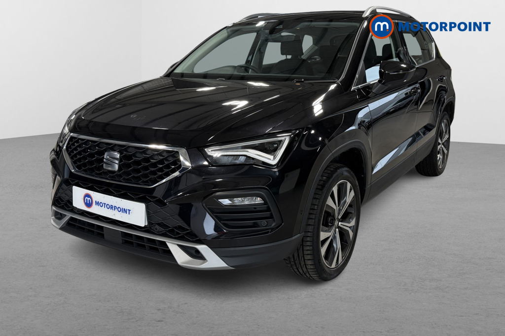 Seat Ateca Se Technology Automatic Petrol SUV - Stock Number (1647360) - Passenger side front corner