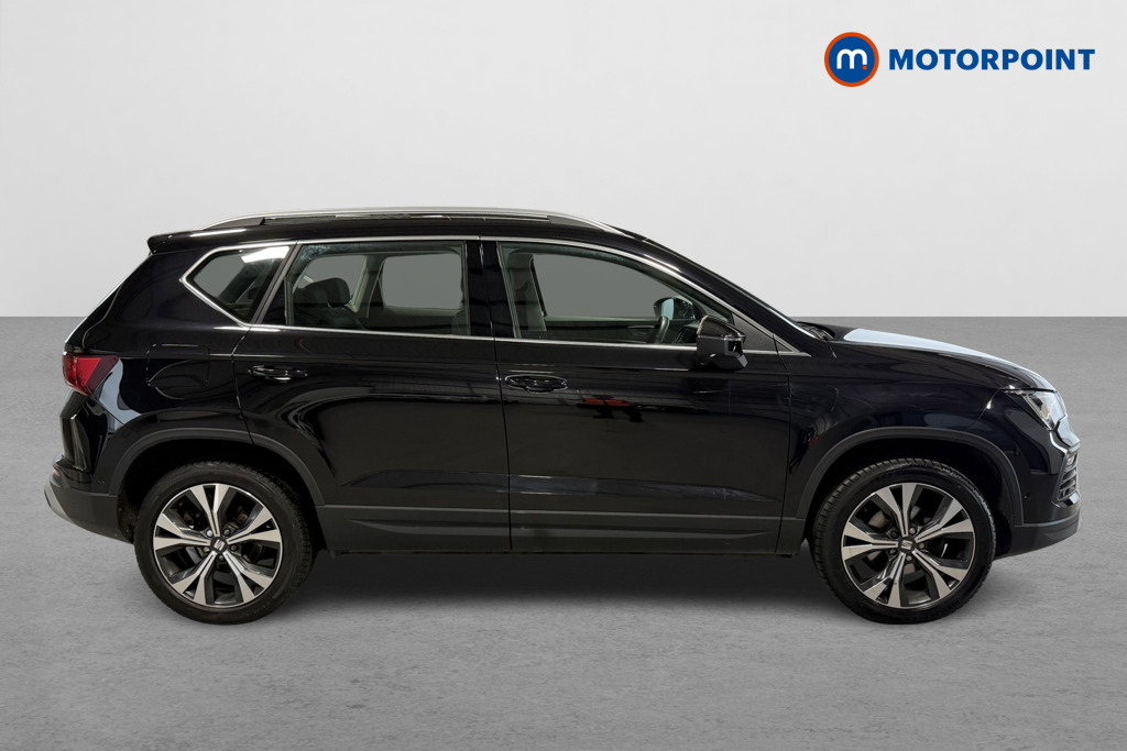 Seat Ateca Se Technology Automatic Petrol SUV - Stock Number (1647360) - Drivers side