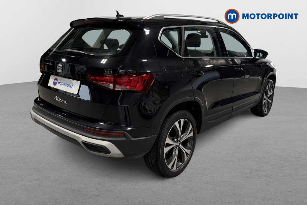 Seat Ateca Se Technology Automatic Petrol SUV - Stock Number (1647360) - Drivers side rear corner