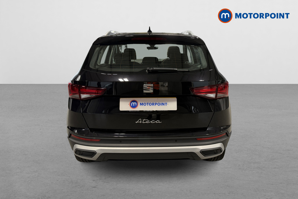 Seat Ateca Se Technology Automatic Petrol SUV - Stock Number (1647360) - Rear bumper