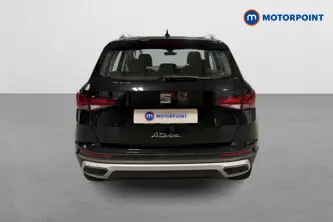 Seat Ateca Se Technology Automatic Petrol SUV - Stock Number (1647360) - Rear bumper