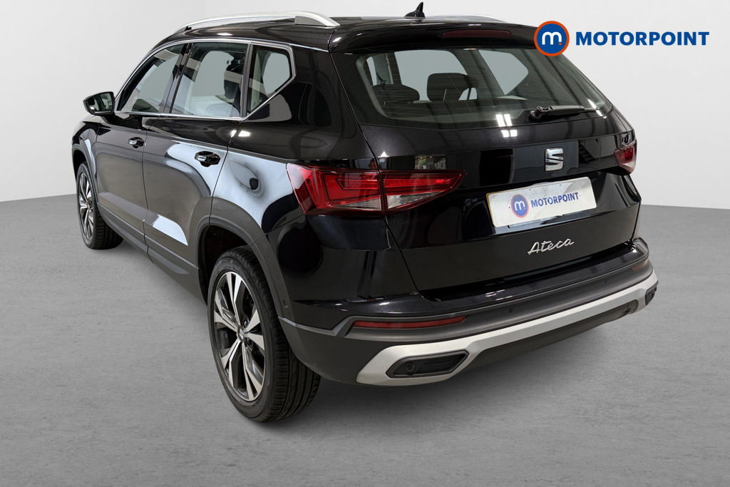 Seat Ateca Se Technology Automatic Petrol SUV - Stock Number (1647360) - Passenger side rear corner