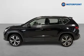 Seat Ateca Se Technology Automatic Petrol SUV - Stock Number (1647360) - Passenger side