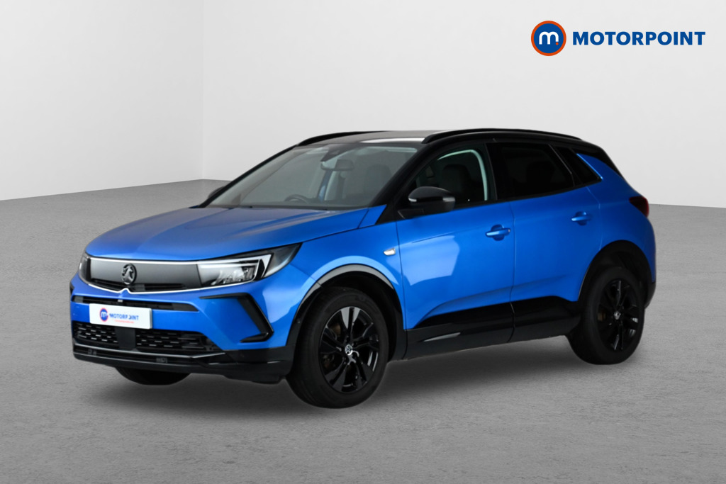Vauxhall Grandland GS Automatic Diesel SUV - Stock Number (1647388) - Passenger side front corner
