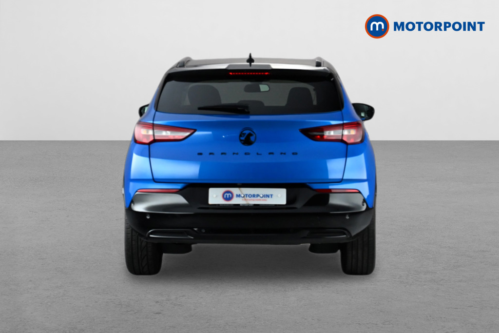 Vauxhall Grandland GS Automatic Diesel SUV - Stock Number (1647388) - Rear bumper
