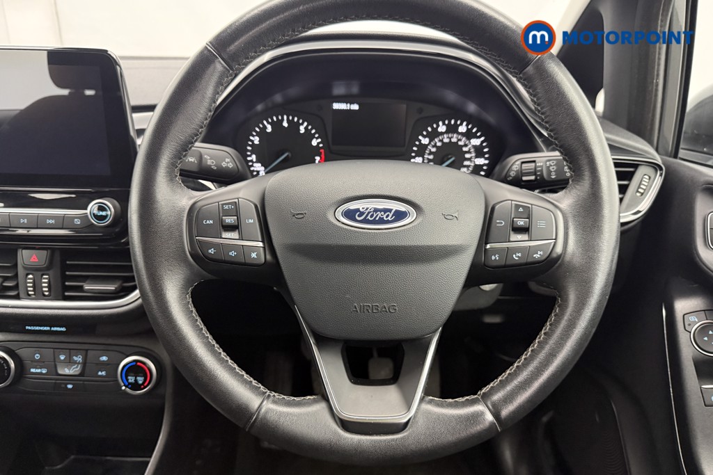 Ford Fiesta Zetec Manual Petrol Hatchback - Stock Number (1647487) - 3rd supplementary image
