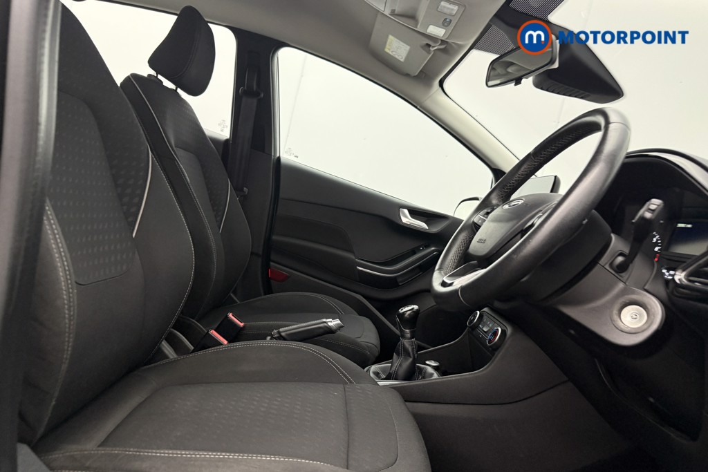 Ford Fiesta Zetec Manual Petrol Hatchback - Stock Number (1647487) - 6th supplementary image