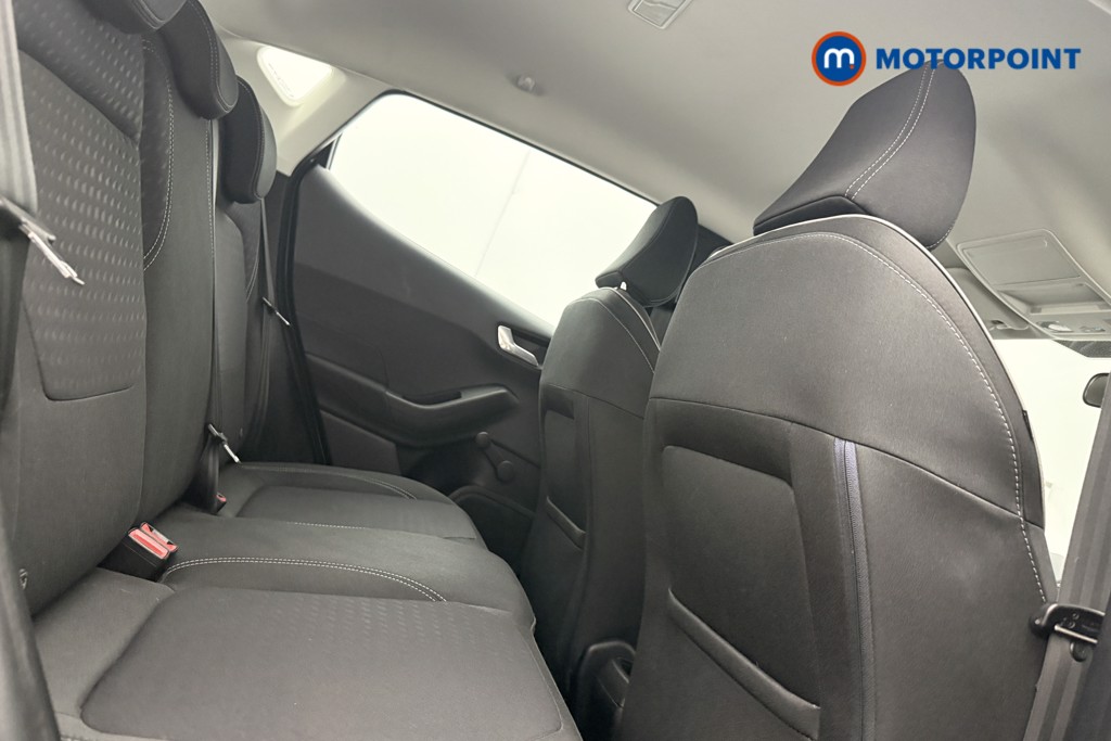 Ford Fiesta Zetec Manual Petrol Hatchback - Stock Number (1647487) - 7th supplementary image
