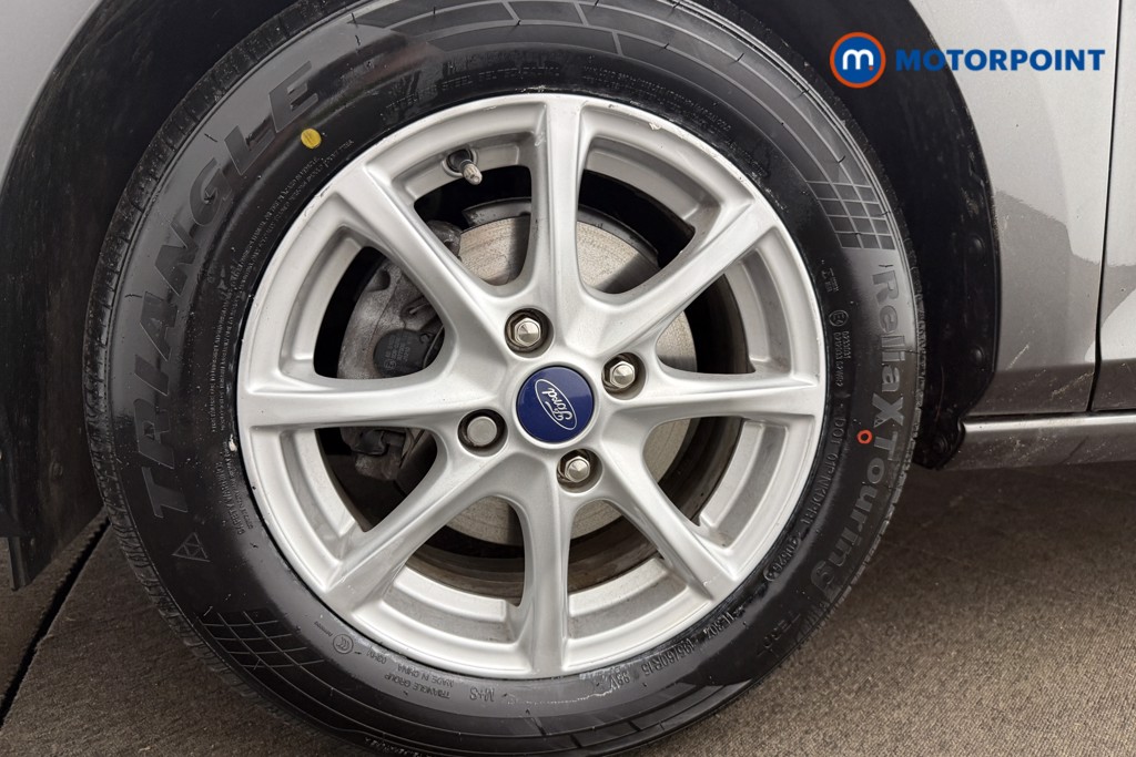 Ford Fiesta Zetec Manual Petrol Hatchback - Stock Number (1647487) - 10th supplementary image