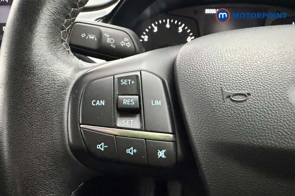 Ford Fiesta Zetec Manual Petrol Hatchback - Stock Number (1647487) - 12th supplementary image