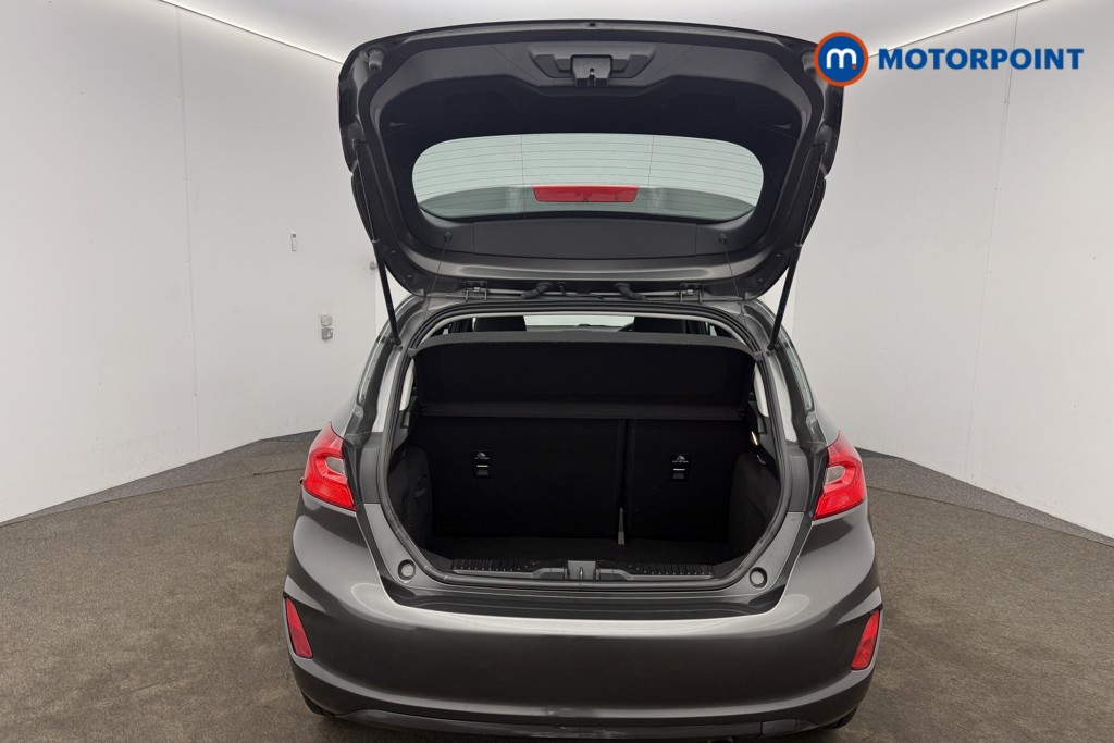 Ford Fiesta Zetec Manual Petrol Hatchback - Stock Number (1647487) - 18th supplementary image