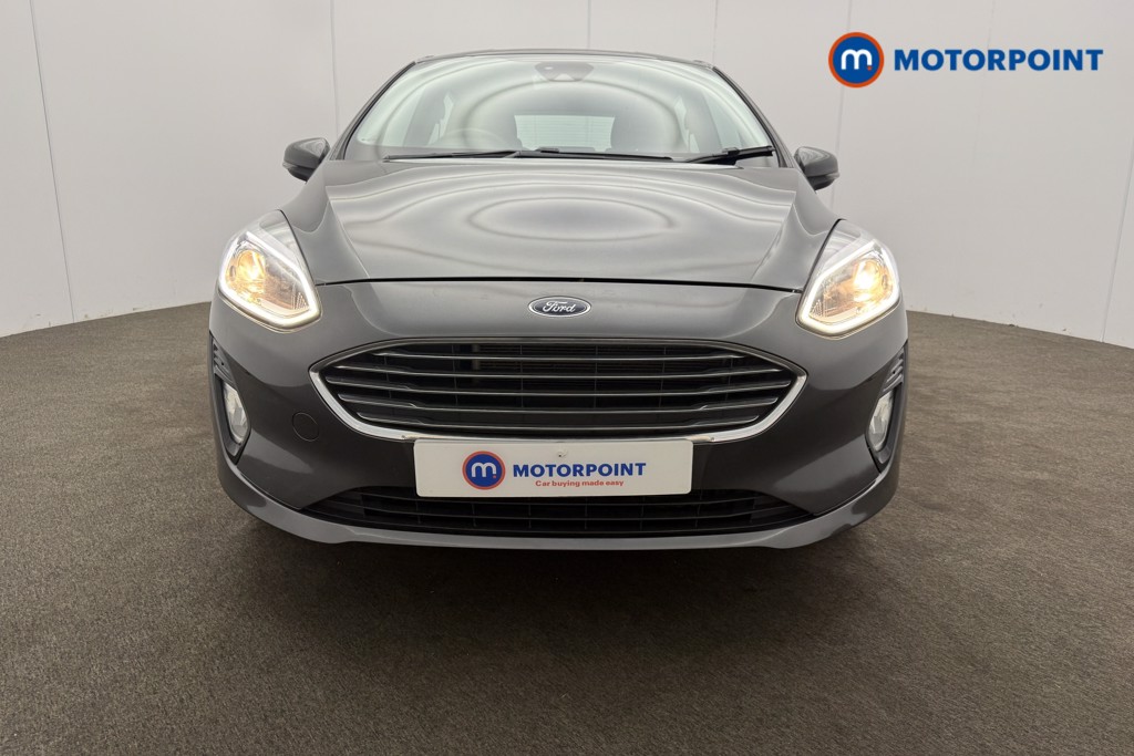 Ford Fiesta Zetec Manual Petrol Hatchback - Stock Number (1647487) - 20th supplementary image