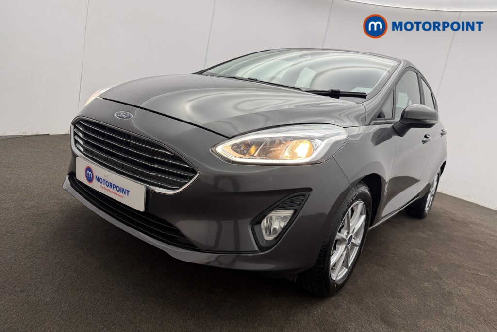 Ford Fiesta Zetec Manual Petrol Hatchback - Stock Number (1647487) - 21st supplementary image