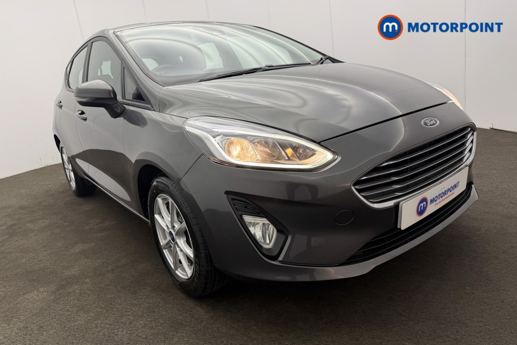 Ford Fiesta Zetec Manual Petrol Hatchback - Stock Number (1647487) - 22nd supplementary image