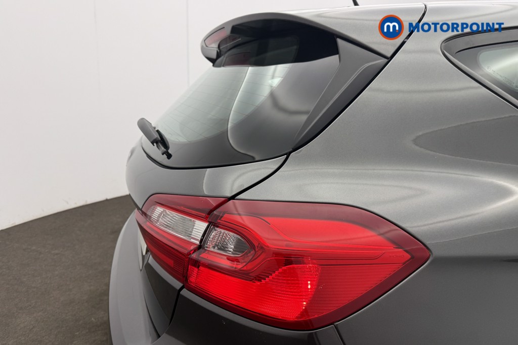 Ford Fiesta Zetec Manual Petrol Hatchback - Stock Number (1647487) - 23rd supplementary image