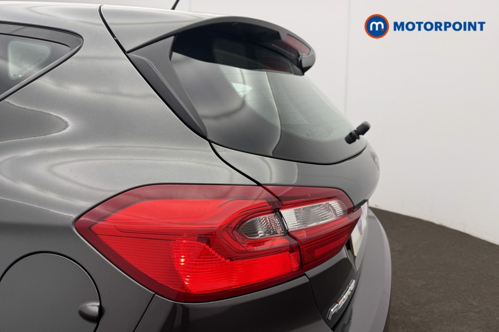 Ford Fiesta Zetec Manual Petrol Hatchback - Stock Number (1647487) - 24th supplementary image