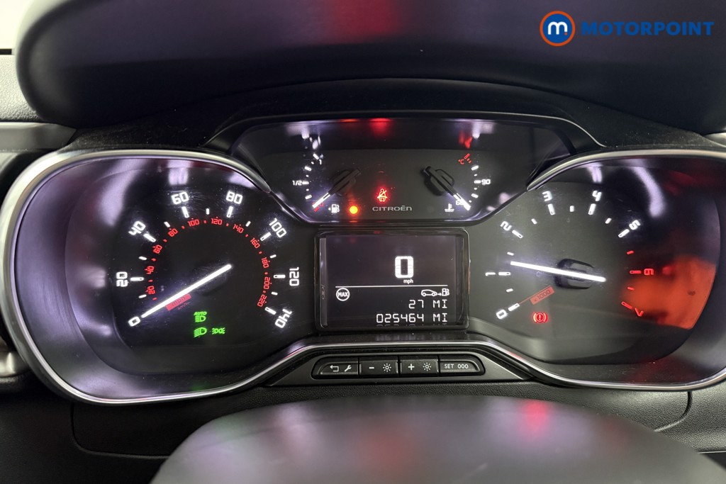 Citroen C3 MAX Manual Petrol Hatchback - Stock Number (1647663) - 6th supplementary image